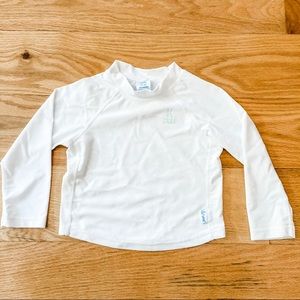 i play Long Sleeve Rashguard Shirt 50 UPF, size 24 months